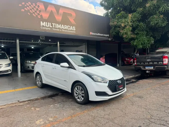Hyundai HB20S C.plus/c.style1.0 Flex 12V Mec. 4P 2019
