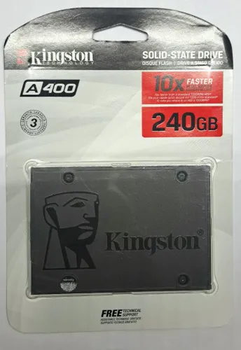 Ssd kingston 240gb