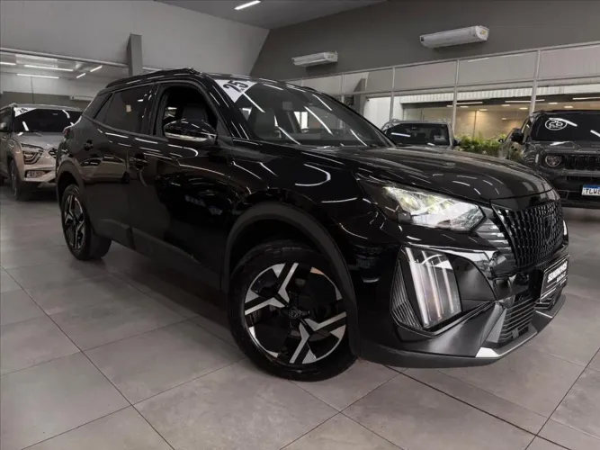 Peugeot 2008 Active 1.0 Turbo Flex 5P Aut. 2025