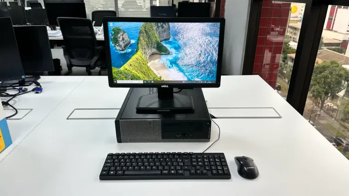 Pc Dell Optiplex 3010 Intel Core i3-3220 CPU @ 3.30GHz