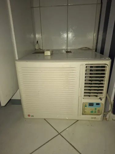 Vendo arcondicionado de caixa 7 mil btus