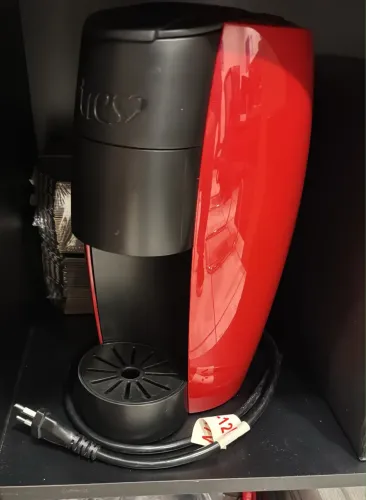 Cafeteira três
