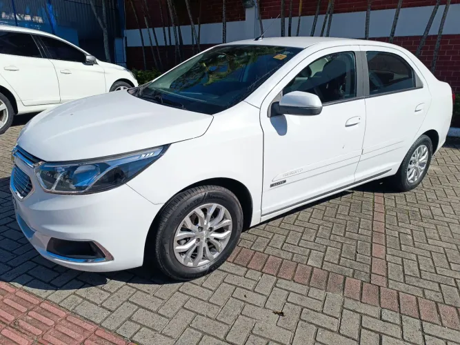 Chevrolet Cobalt Elite 1.8 8V Econo.flex 4P Aut. 2016