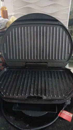 Grill jumbo philco