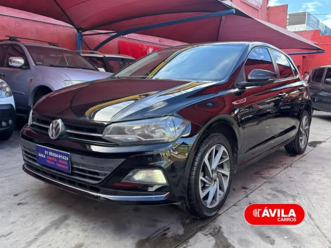Volkswagen Polo Highline 200 TSI 1.0 Flex 12V Aut. 2019