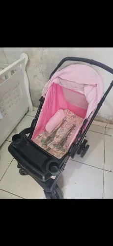 Carrinho de bebê