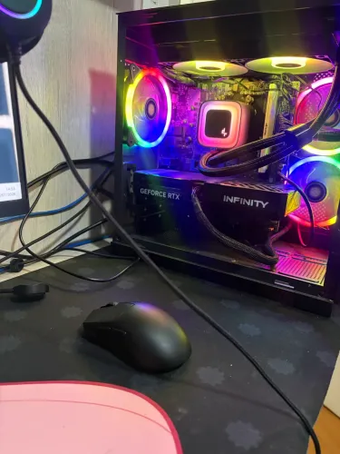 SETUP GAMER COMPLETO DDR5