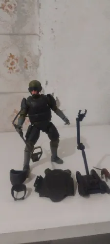 Gi Joe classified