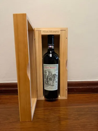 Pêra-Manca Tinto Safra 2019 - Adega Cartuxa (Alentejo)