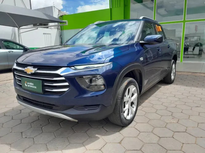 Chevrolet Montana LTZ 1.2 Turbo Flex 12V 4P Aut. 2025