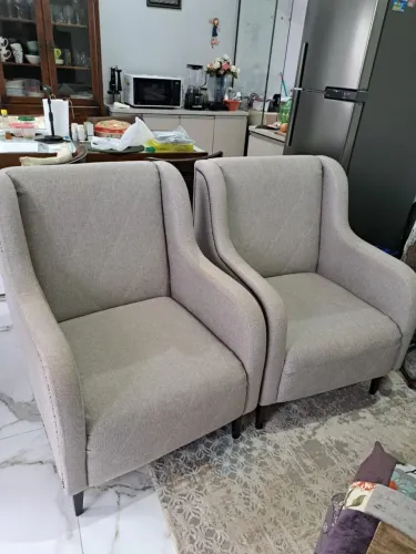 Poltronas marca Dibento valor de cada unidade
