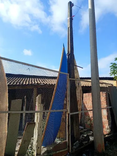 Barco pesca