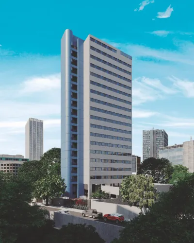 Apartamento 1 quartoQ (S) para à venda em Casa Amarela - Recife | Luar das Oliveiras