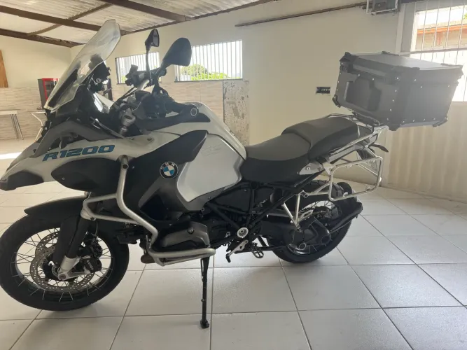 VENDO OU TROCO BMW R1200 GS ADVENTURE