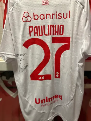 Camisa do Internacional 2026
