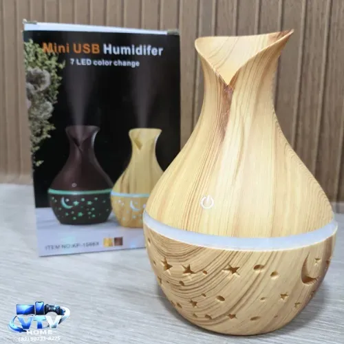 Umidificador de Ar Estrelado + Entrega Grátis
