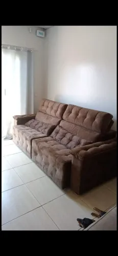 Sofá usado