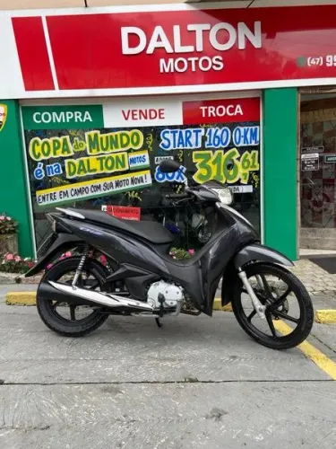 HONDA BIZ 125 2019