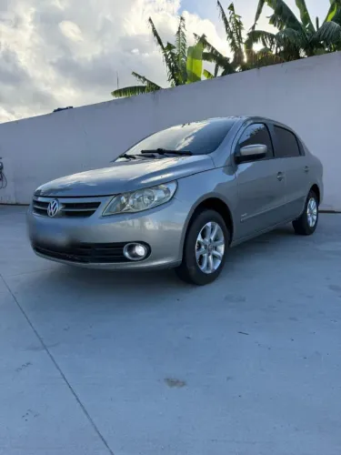 Volkswagen Voyage 1.0/1.0 City MI Total Flex 8V 4P 2011
