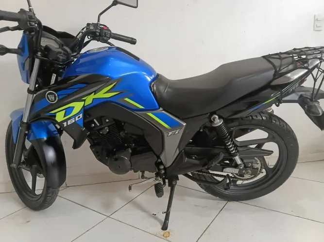 Jtz/ DK 160 SUZUKI 