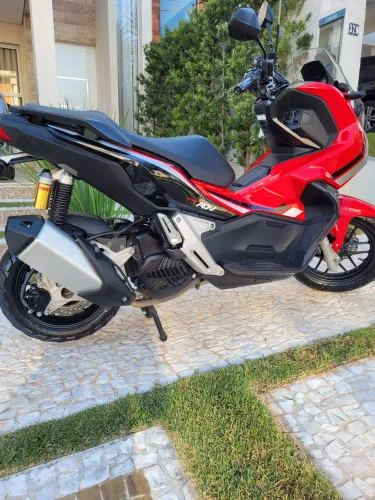Honda Adv 2021