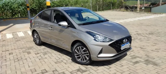 Hyundai HB20S Platinum 1.0 TB Flex 12V MEC 2022