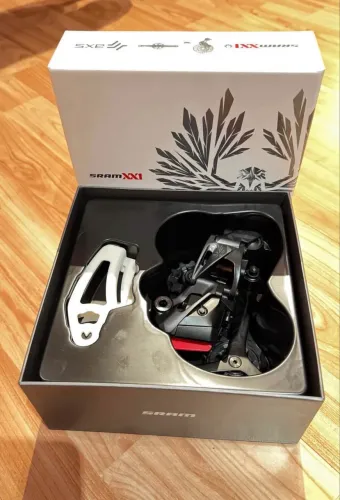 Kit upgrade Sram xx1 eagle AXS 