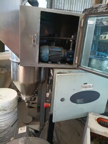 Envasadora de tonner/serve pra adaptar pra embalar alimentos.