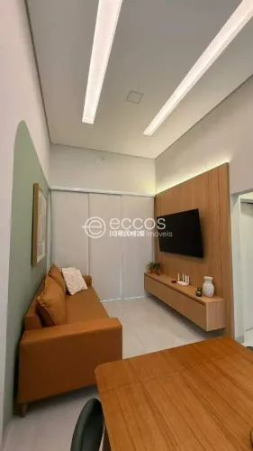 Casa à venda, 3 quartos, 1 suíte, 2 vagas, Novo Mundo - Uberlândia/MG