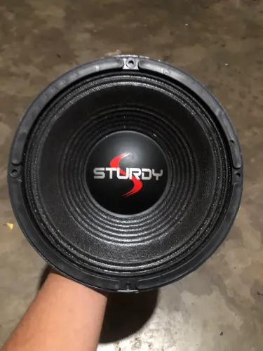 Vendo Wofeer 8? STURDY 100whats NOVO