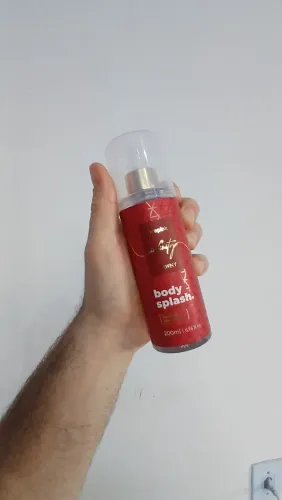 Body splash Wepink 