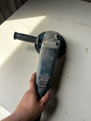 Máquina de polir