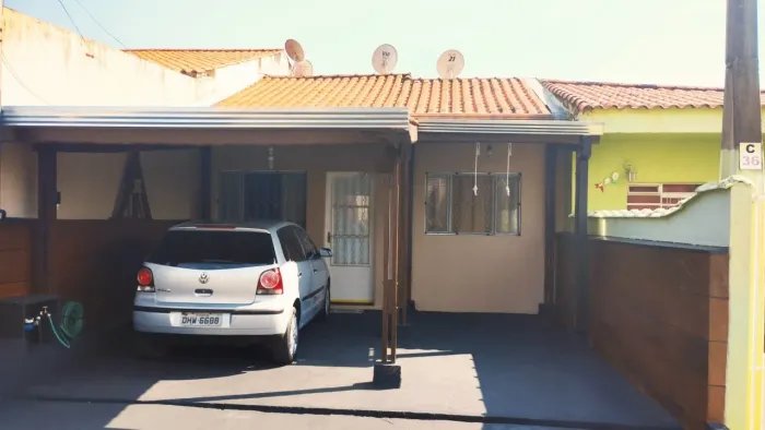 Casa em Condomínio no Jardim Residencial das Dálias