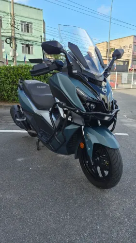 Scooter Cruisym 300cc IMPECÁVEL 