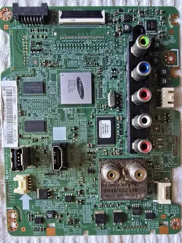 Placa Principal Tv Samsung Un39fh5205g Original