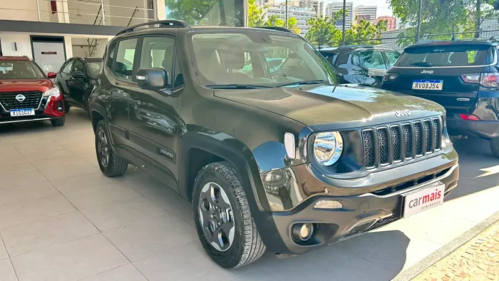 Jeep Renegade Sport 1.8 4X2 Flex 16V Aut. 2021