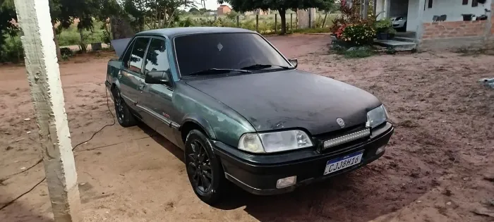 Chevrolet Monza GL 1.8 Efi/ SL/ L/ 650/barc. 2e4p 1995