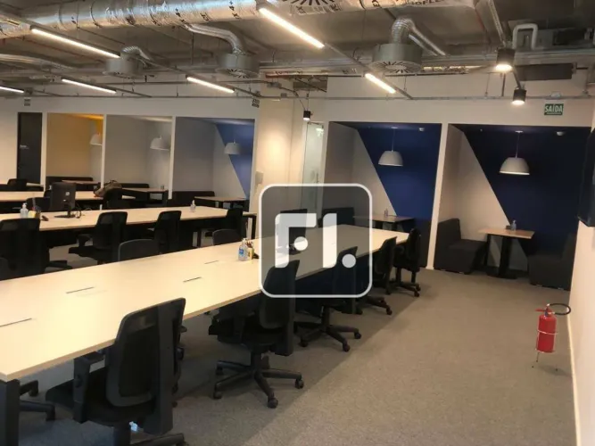 Conjunto para alugar, 2270 m² por R$ 279.210,01/mês - Brooklin - São Paulo/SP
