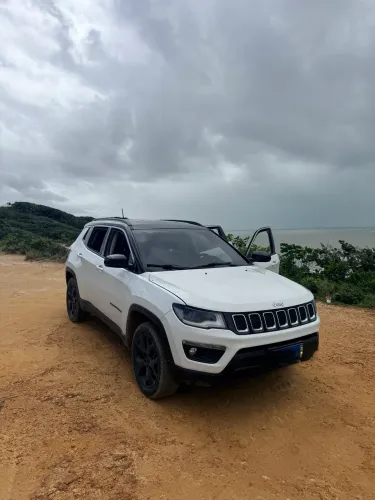 Jeep Compass Longitude 2.0 4X4 Dies. 16V Aut. 2019