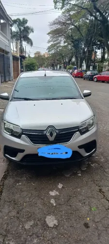 Renault Logan Zen Flex 1.0 12V 4P Mec. 2021
