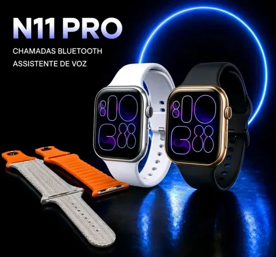 Relógio N11 Pro - Novo Lacrado