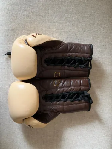 Luvas de boxe