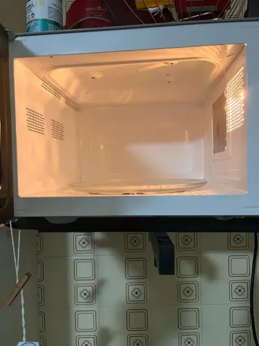 Microondas 110v