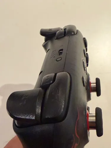 Controle 8BitDo Ultimate 2C  portunidade- Edição Especial Black Wukong sem fio 