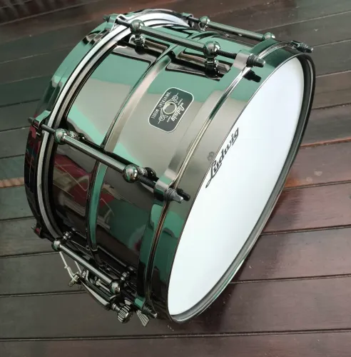 Caixa Ludwig Universal Brass 13x7" (Nova)