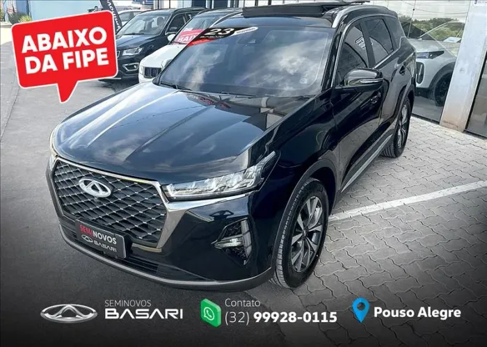 Chery Tiggo 7 Pro 1.6 Turbo 16V Aut. 2023