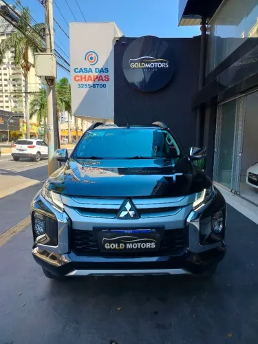 Mitsubishi L200 Triton Sport HPE 2.4 CD Diesel Aut. 2024