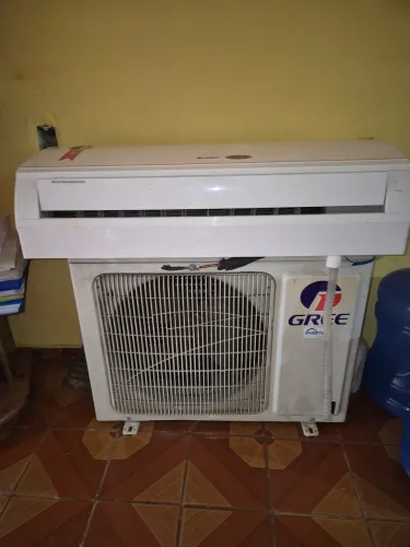 12 mil btus - FUGIDINHA DO CALOR COM ECONOMIA! ?