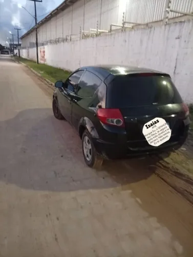 Ford KA 1.0 8v/1.0 8V ST Flex 3P 2011