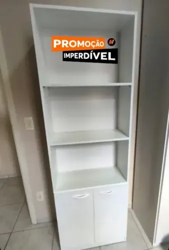 ARMÁRIO MULTIUSO EM MDF